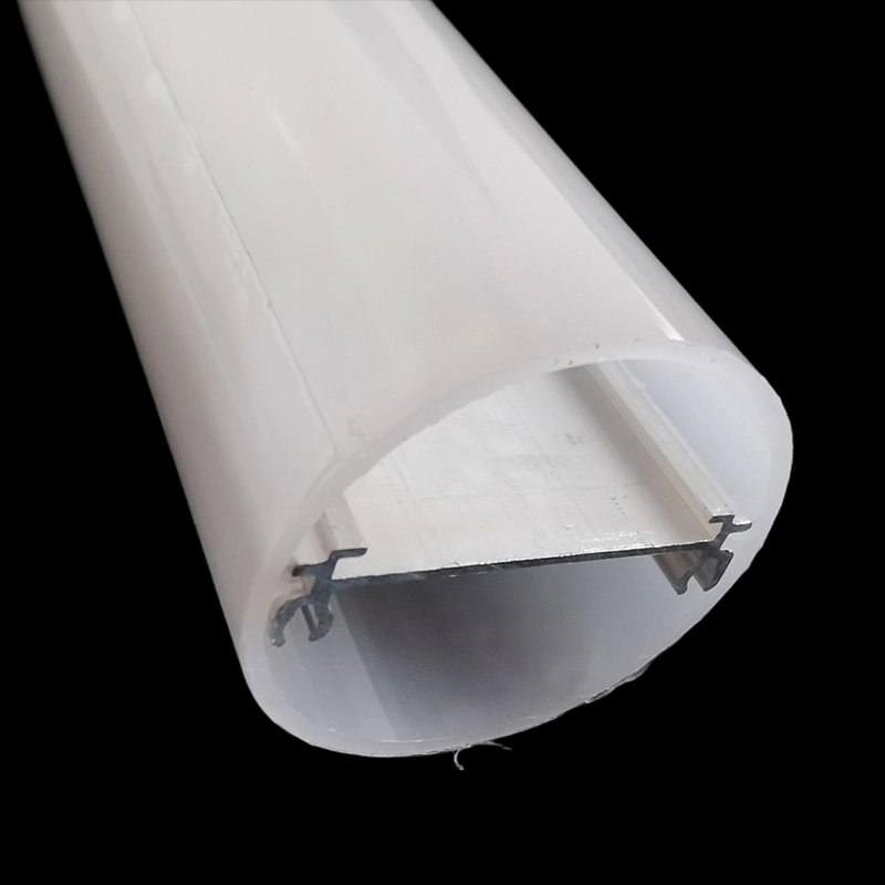 LED T8 हीट सिङ्क किन लामो समयसम्म चल्ने प्रकाश प्रदर्शनको लागि महत्त्वपूर्ण छ?