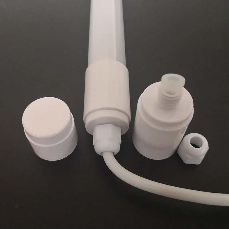 IP67 T8 T8 अन्त्य क्याप