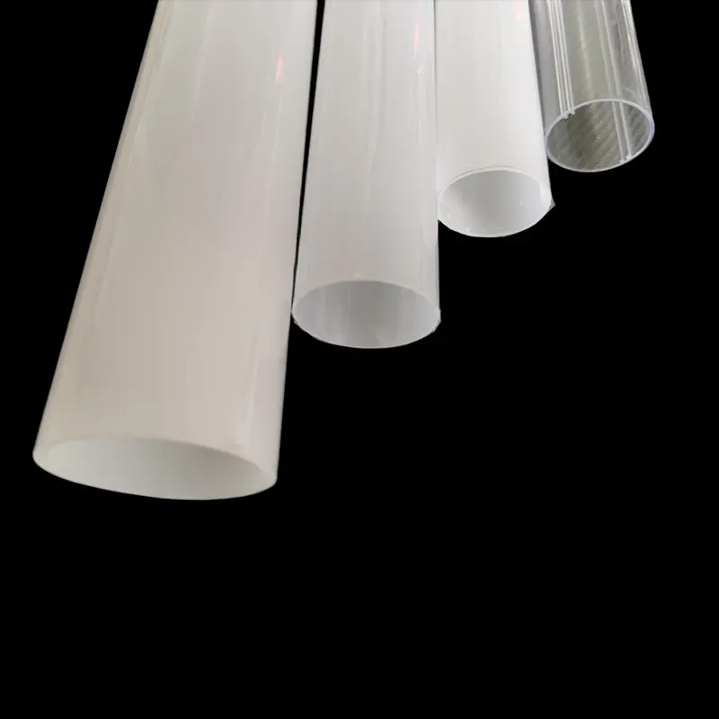 पीसी डिफ्यूजर ट्यूब