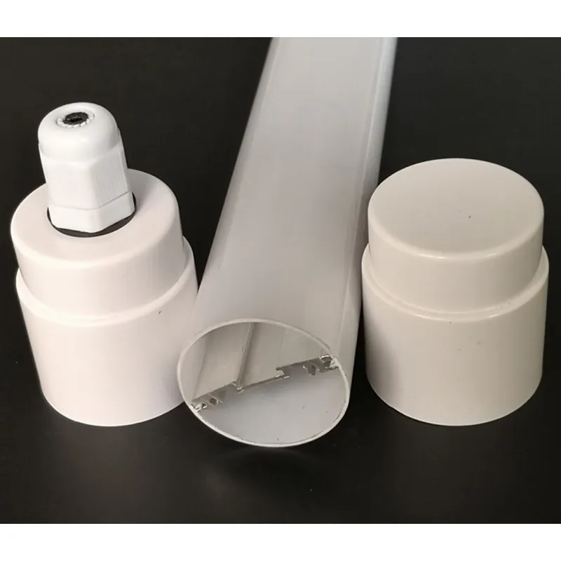 T12 ट्र्याक लाइट हाउसिंग